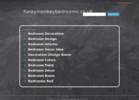 funkymonkeybedrooms.co.uk