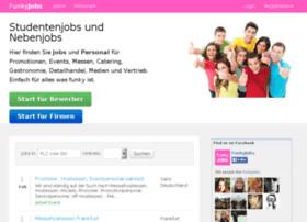 funkypromotionjobs.de