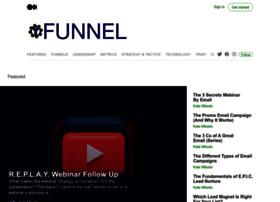 Funnel.blog