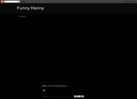 Funny-hanny.blogspot.fr