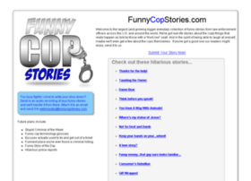 funnycopstories.com