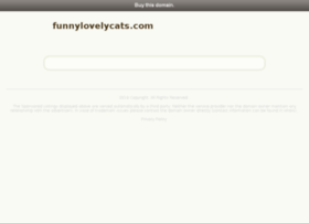 funnylovelycats.com