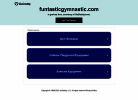 funtasticgymnastictherapy.com