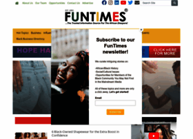 Funtimesmagazine.us
