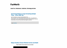 funworth.blogspot.com