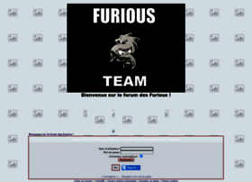 furious-team.forums-actifs.net