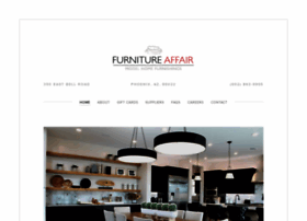 Furnitureaffair.com