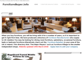 furniturebuyer.info