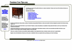 furniturecaretips.com