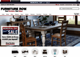 furniturerow.com
