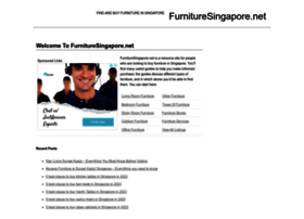 Furnituresingapore.net