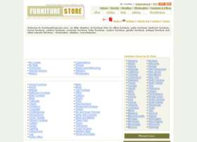 furniturestorelinks.com