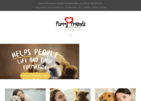 furryfriendsshelter.org