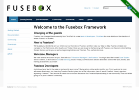 fusebox.org