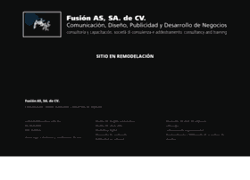 fusionas.com.mx