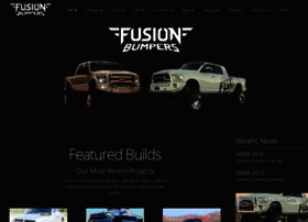 Fusionbumpers.com