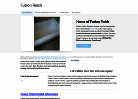 Fusionfinish.weebly.com