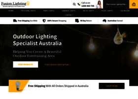 Fusionlighting.com.au