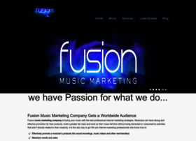 fusionmusicmarketing.com