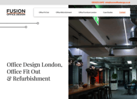 Fusionofficedesign.co.uk