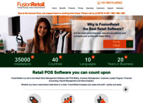 Fusionretailsoftware.com