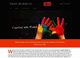 Fusionstudiosinc.com