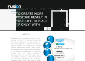 Fusiontechware.com