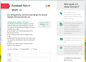 fussball-fan-t-shirt.de
