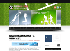 fussball-fieber.org
