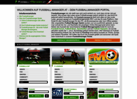 fussball-manager.at