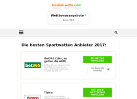 fussball-wette.com