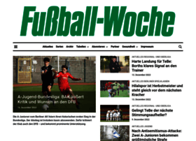 fussball-woche.de