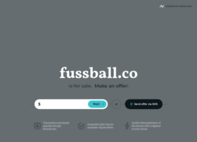 fussball.co