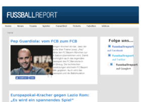 fussballreport.com