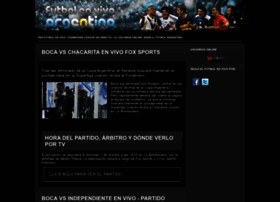 futbolenvivoargentina.blogspot.com