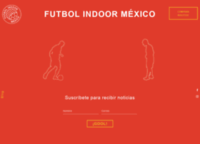 futbolindoor.com.mx