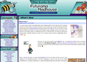 futurama-madhouse.com