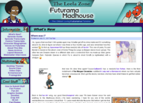 futurama-madhouse.net