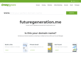 futuregeneration.me