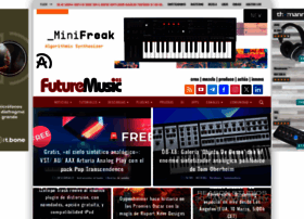 futuremusic-es.com