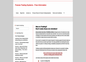 futures-trading-systems.net