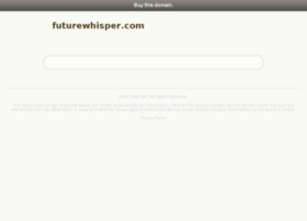 futurewhisper.com