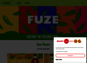 fuzebev.com