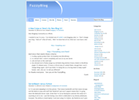 Fuzzyblog.wordpress.com