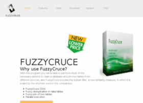 Fuzzycruce.com