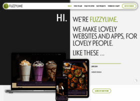 Fuzzylime.co.uk