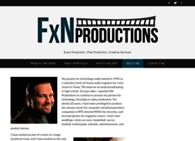 Fxnproductions.com