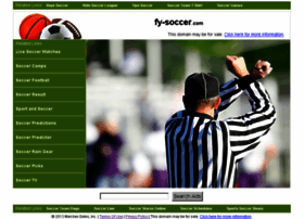 fy-soccer.com