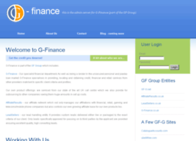g-finance.co.uk