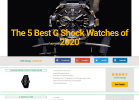 g-shock-watches.com